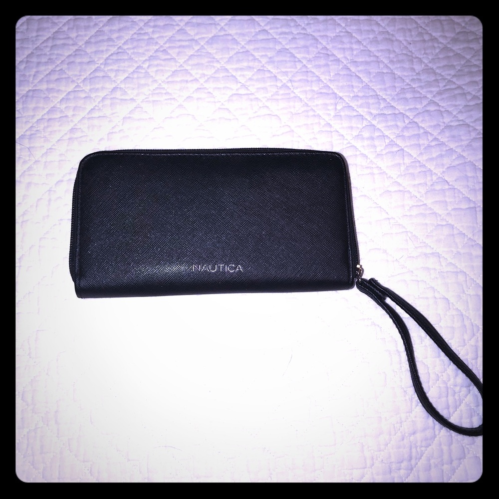 Nautica Wristlet